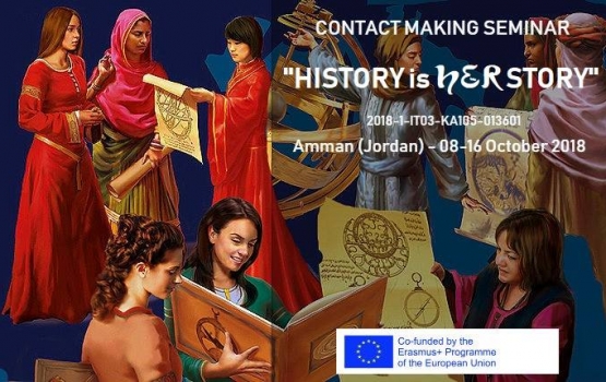 Report:"History is HERstory"