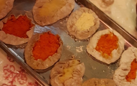 La Kalitka (o Karjalanpiirakka) di Elisa