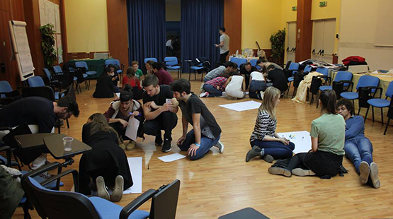 Report: "Youth Employability Seeds - Y.E.S."