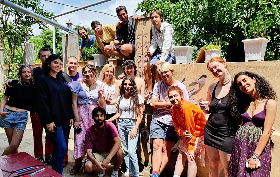"Art Commun": creare ponti con l'Arte