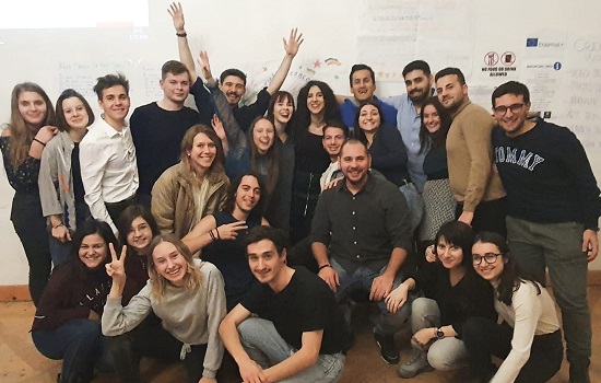 United in Diversity: costruiamo l'identità europea.