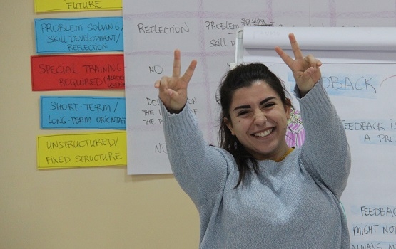 Federica the Super Mentor: una storia armena.